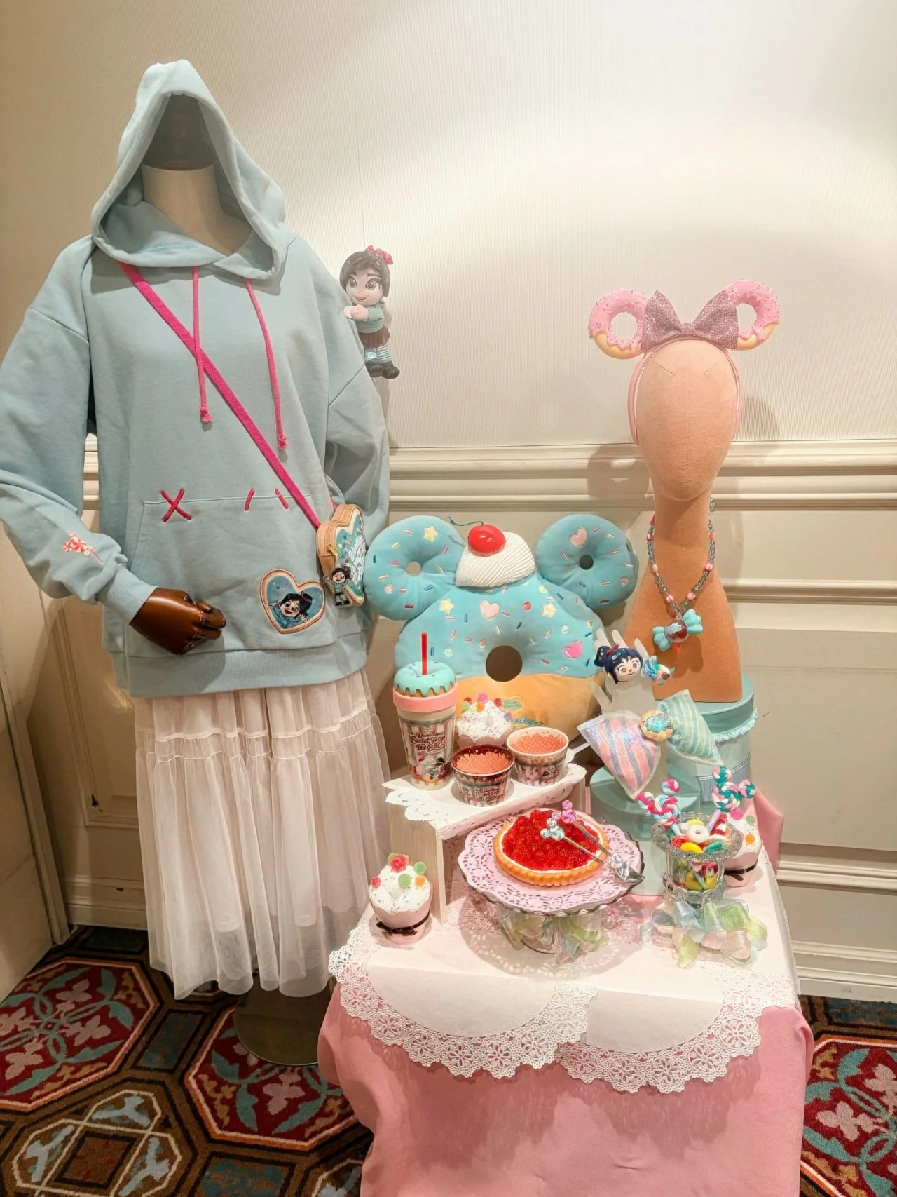大人女子は春ディズニーもゆったり楽しむ♡ ディズニー・パルパルーザ