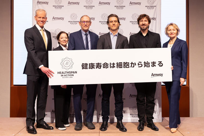 老化は自らコントロールする時代へ！　最新の老化研究から見えてきた、細胞と老化の近未来