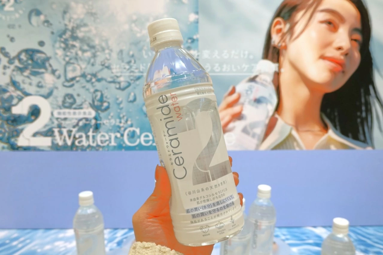 忙しい人ほど取り入れたい。水を変えるだけの新・美容習慣「2Water