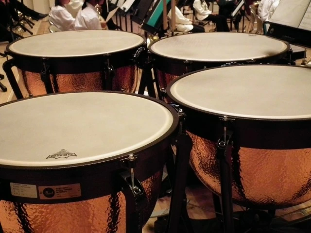 その日に入部を決めた吹奏楽