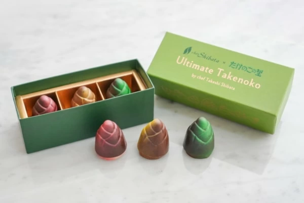 念願の復活！ 明治「たけのこの里」公式コラボ「アルティメット