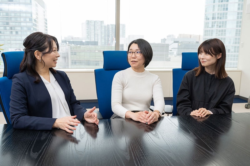 仕事も、子育ても、諦めない。Ｓｋｙ株式会社で広がる、女性のライフキャリア