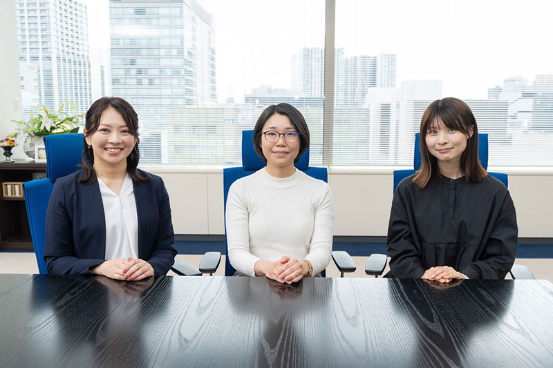 仕事も、子育ても、諦めない。Ｓｋｙ株式会社で広がる、女性のライフキャリア