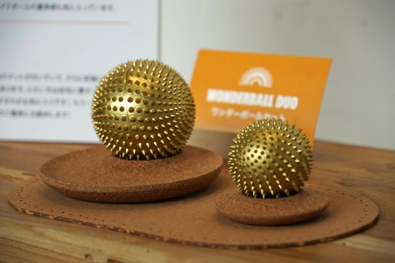 トゲトゲマットのShaktiから部位別の新商品が登場！ 多忙な働く女性に