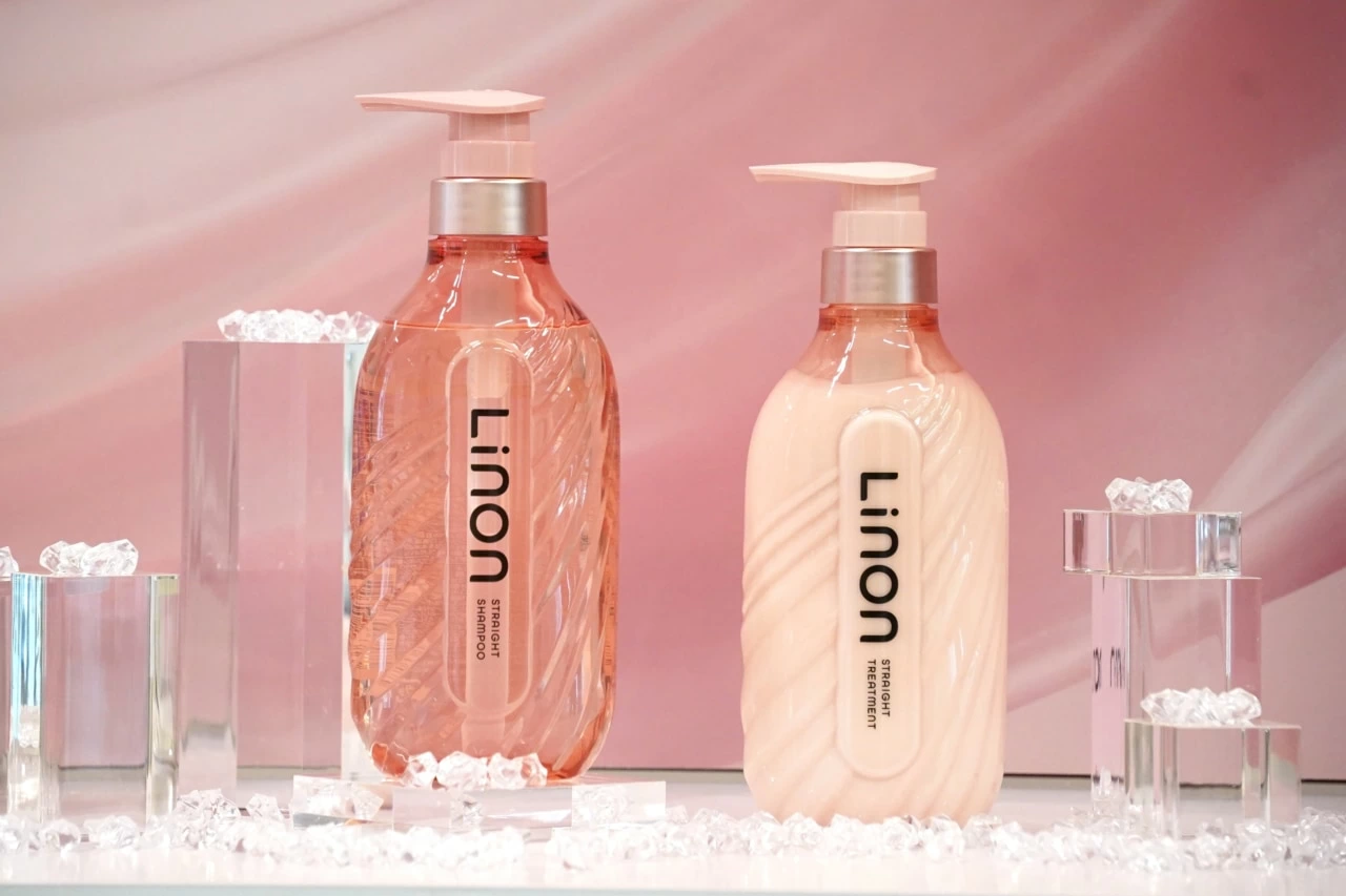 ME:Iがヘアケアブランド「Linon」アンバサダーに就任！ 忙しい中で