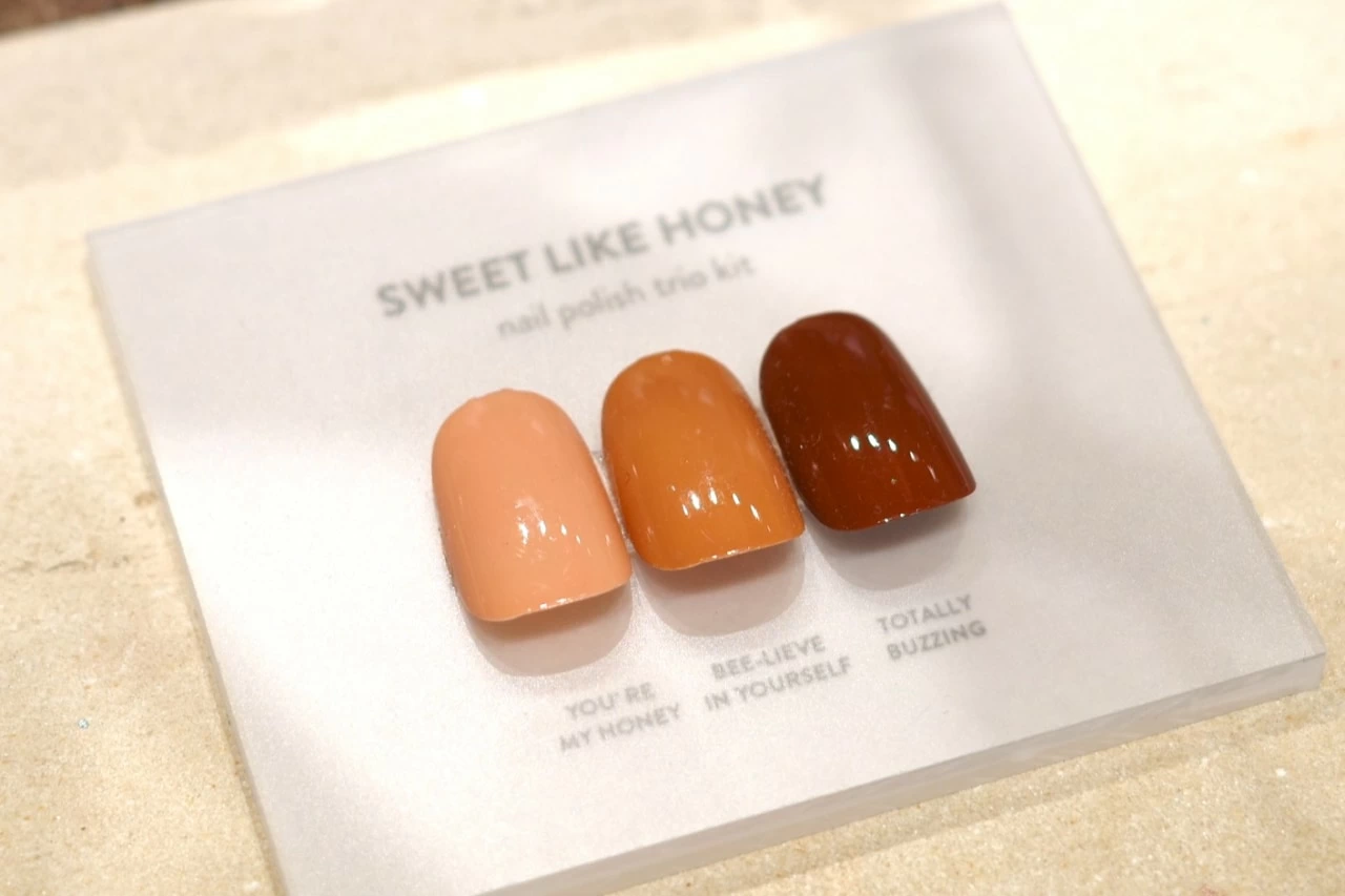 ネイルズ インク」が2026夏～秋コレクションを発表！ 幻想的なシマー