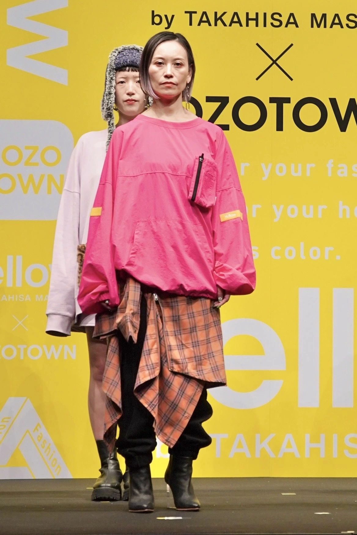 増田貴久、初のファッションブランド「Yellow by TAKAHISA MASUDA
