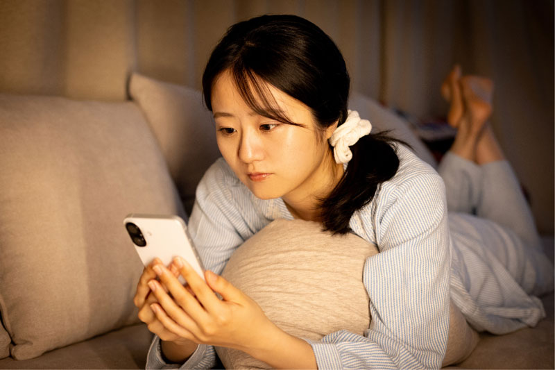 働き方に迷った時、ちょっと話したい時。LINEでメンターに話したら、心が軽くなった