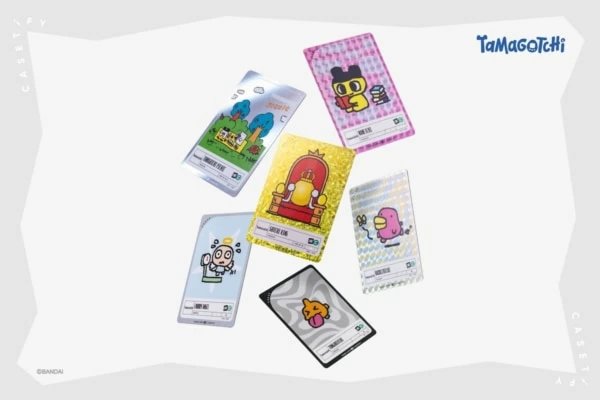Casetify✖︎たまごっち まめっちチャーム たまごっち」まめっち
