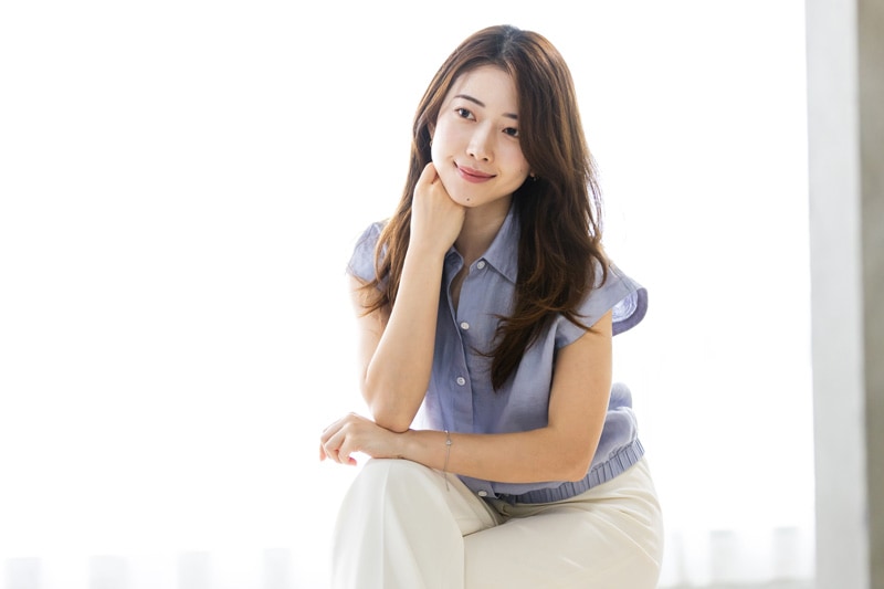 自分で選び、自分でつくる。土居明莉さんが描く働き方とTheoryという選択