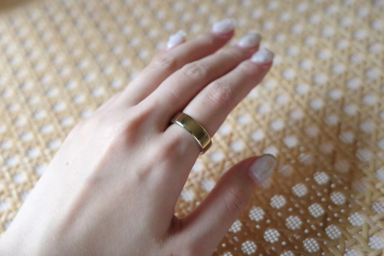ジュエリー感覚の世界最小スマートリング「Oura Ring 5」を体験！ より 