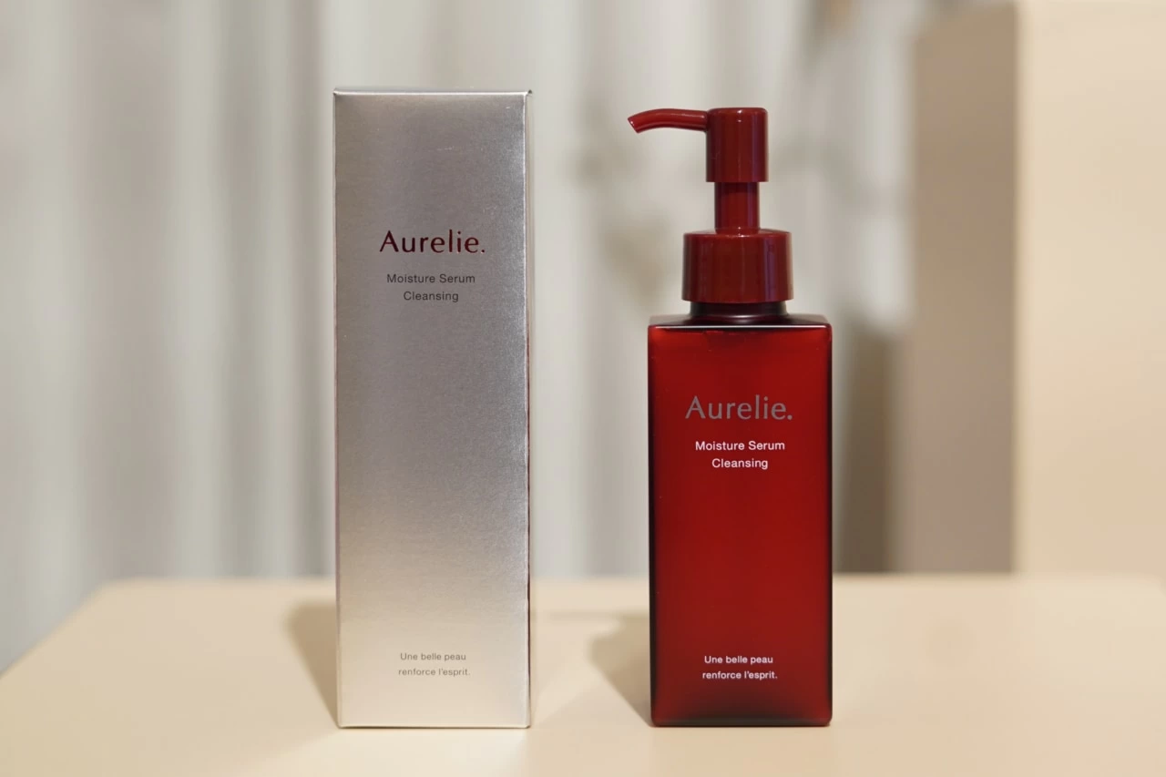 MEGUMIプロデュース「Aurelie.」から“肌を育てる”クレンジングが新登場