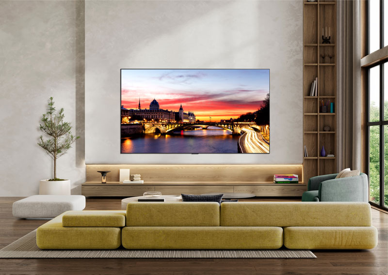 それって思い込みかも？　機能もデザインも、わがままを叶えてくれるLGの最新有機ELテレビ