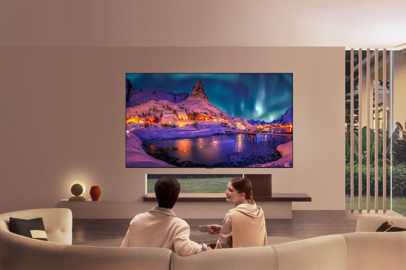 それって思い込みかも？　機能もデザインも、わがままを叶えてくれるLGの最新有機ELテレビ