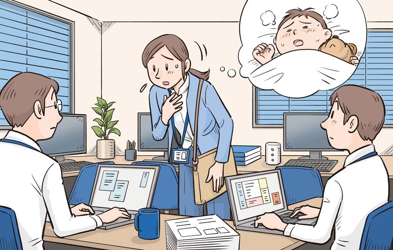 キャリアも家庭も大切にしたい。女性エンジニアがライフステージの変化で感じるリアルな悩み