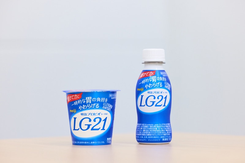 【永島優美のオフィス突撃！】多忙な職場へ『LG21』を差し入れた理由とは！？　頑張る女性のパフォーマンスを支える「新・胃活習慣」