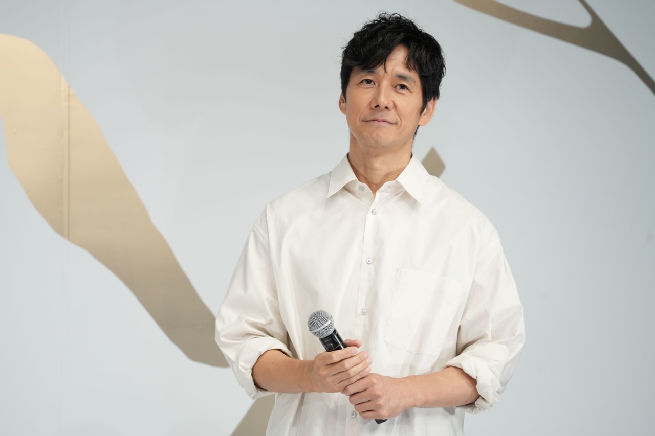 西島秀俊がSK-II初の男性アンバサダーに就任！ 共演を重ねてきた綾瀬