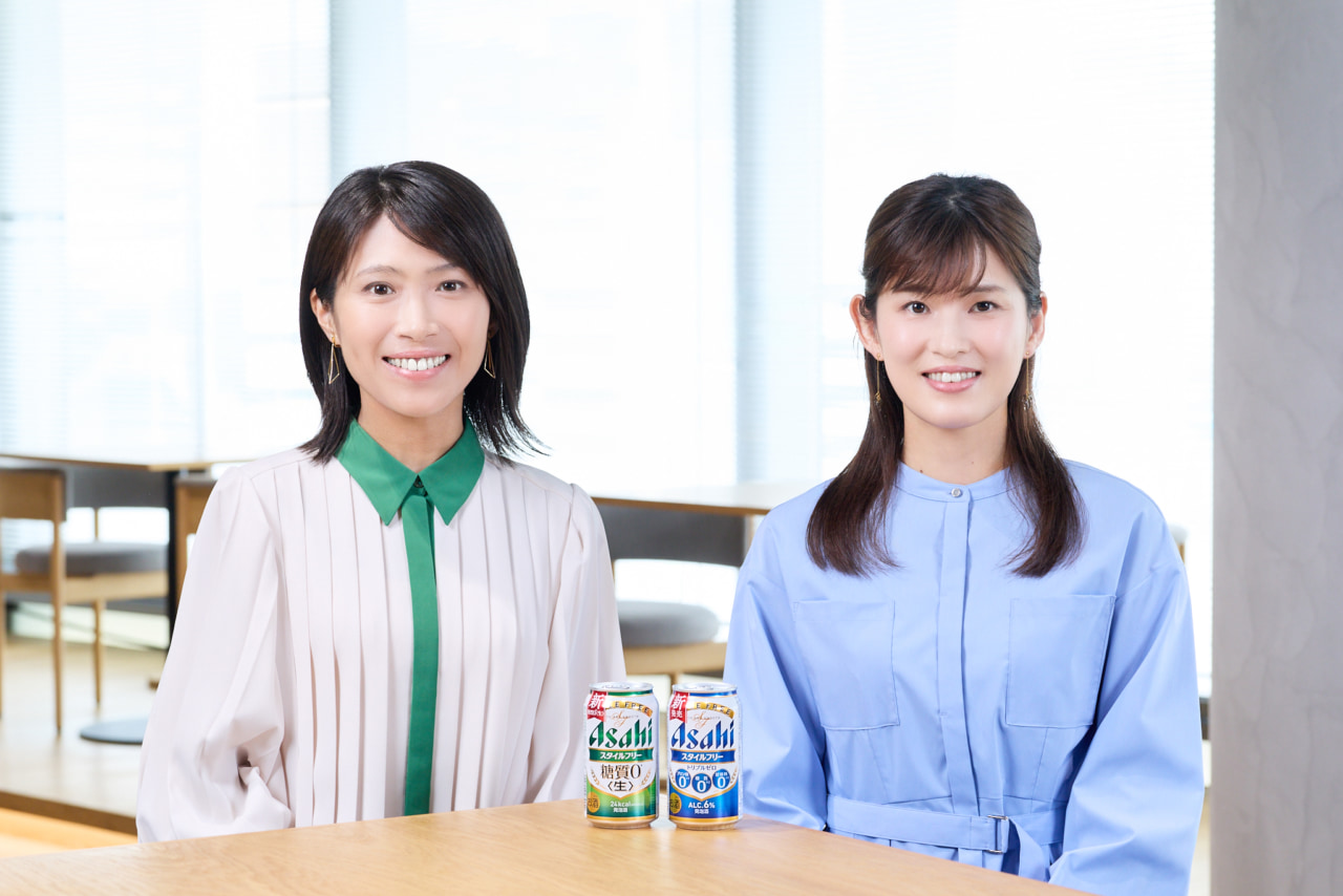おいしく飲んで、体も気遣う。アサヒ「スタイルフリー トリプルゼロ」が目指す“新しいお酒選び”