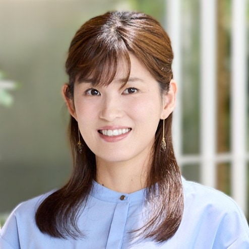 大石彩帆さん