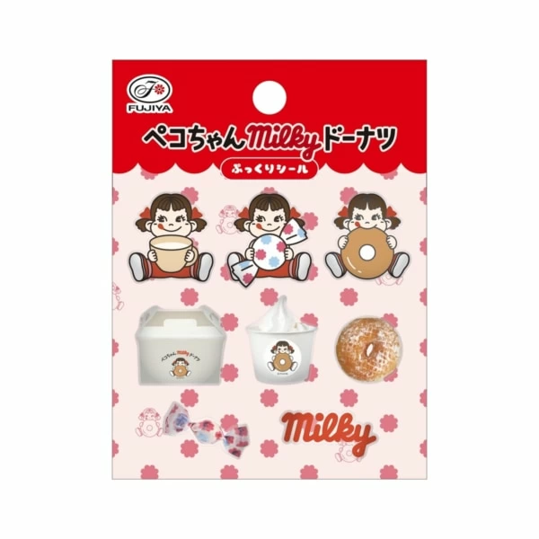 ニッキー様❤️おまとめ専用ページです。2/28まで♡ 不二家のドーナツ専門店「ペコちゃんmilkyドーナツ」誕生2周年祭を開催