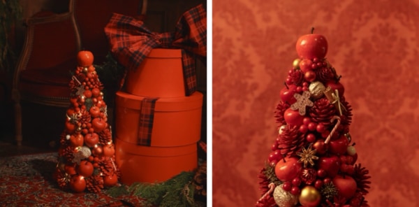 Afternoon Tea LIVINGのクリスマスツリーが2026年もかわいすぎる