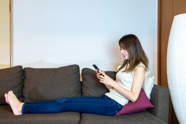 電話したい男性心理とは 彼が電話をかけてくる理由 2ページ目 マイナビウーマン